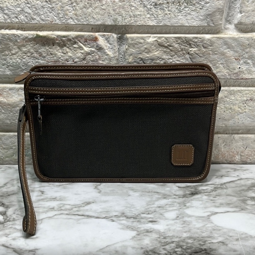 Dunhill Mens Toiletry Bag